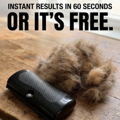 CoatSaver™ – Shedding Control Brush 2.0