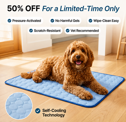 FrostPaws™ - Cooling Mat